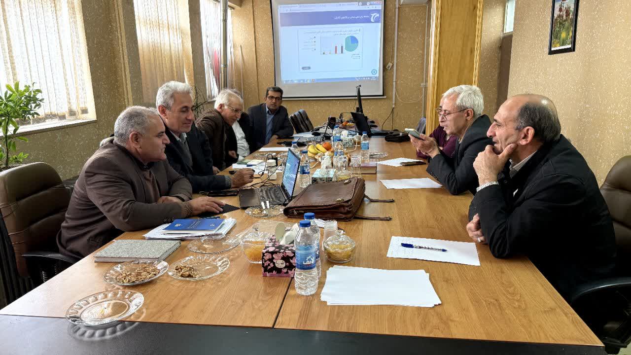 پنجمین دوره ی انتخابات کانون کارشناسان برگزار شد